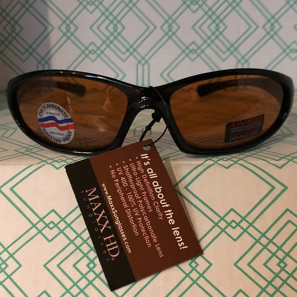 Maxx HD Sunglasses New! - Picture 1 of 5